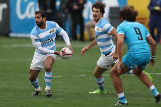 Gastón Revol, símbolo de los Pumas 7s, a horas del debut Mundial