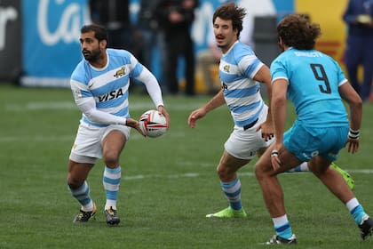 Gastón Revol, capitán y símbolo de la selección de seven: juega al rugby mientras sigue estudiando para recibir de contador
