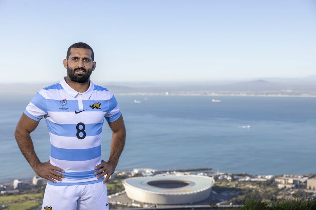 Gastón Revol, el hombre récord que ya no quiere fijarse una fecha para el retiro