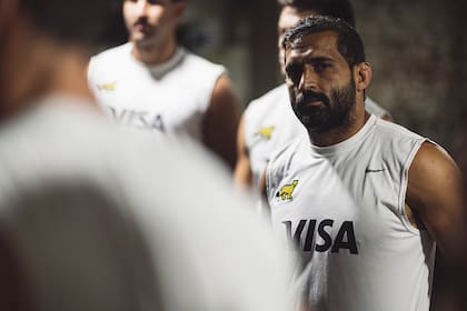 Gastón Revol, símbolo de los Pumas 7s