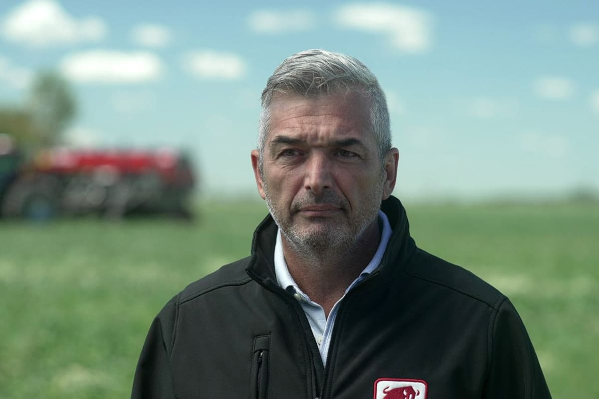 Gastón Ricardo, empresario del sector agropecuario y multirubros, que comenzó como canillita y vendedor de helados, ahora tiene 24 empresas