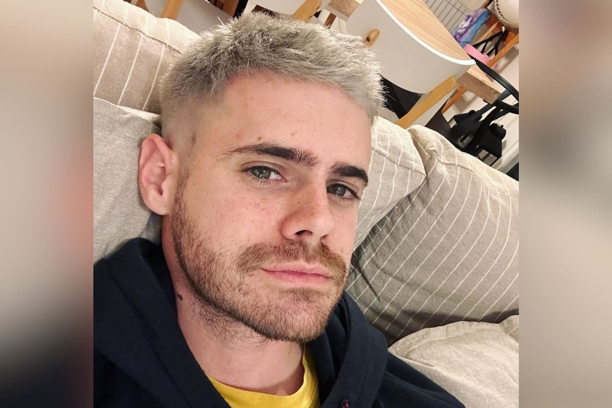 Gastón Soffritti compartió una desgarradora reflexión en Instagram