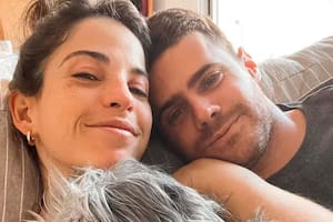 Gastón Sofritti se sinceró sobre el fin de su relación con Cande Molfese