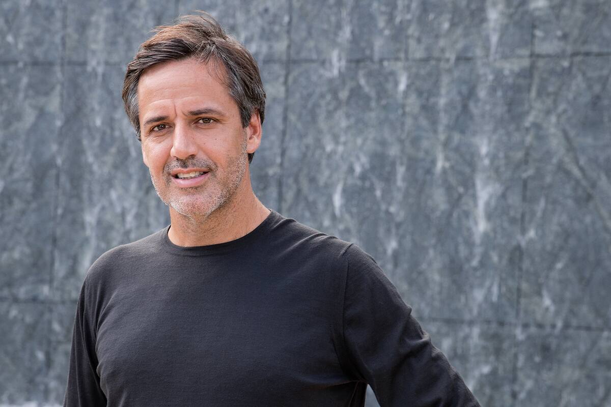 Gastón Taratuta, CEO de Aleph.