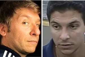 Gastón Trezeguet opinó sobre la situación que atraviesa su excompañero Marcelo Corazza