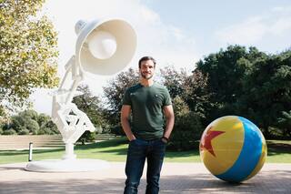 El arquitecto tucumano de Pixar