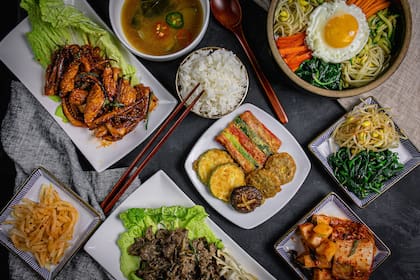 Gastro Corea Food Week 2024: los 18 restaurantes con menús y platos especiales desde $15.000