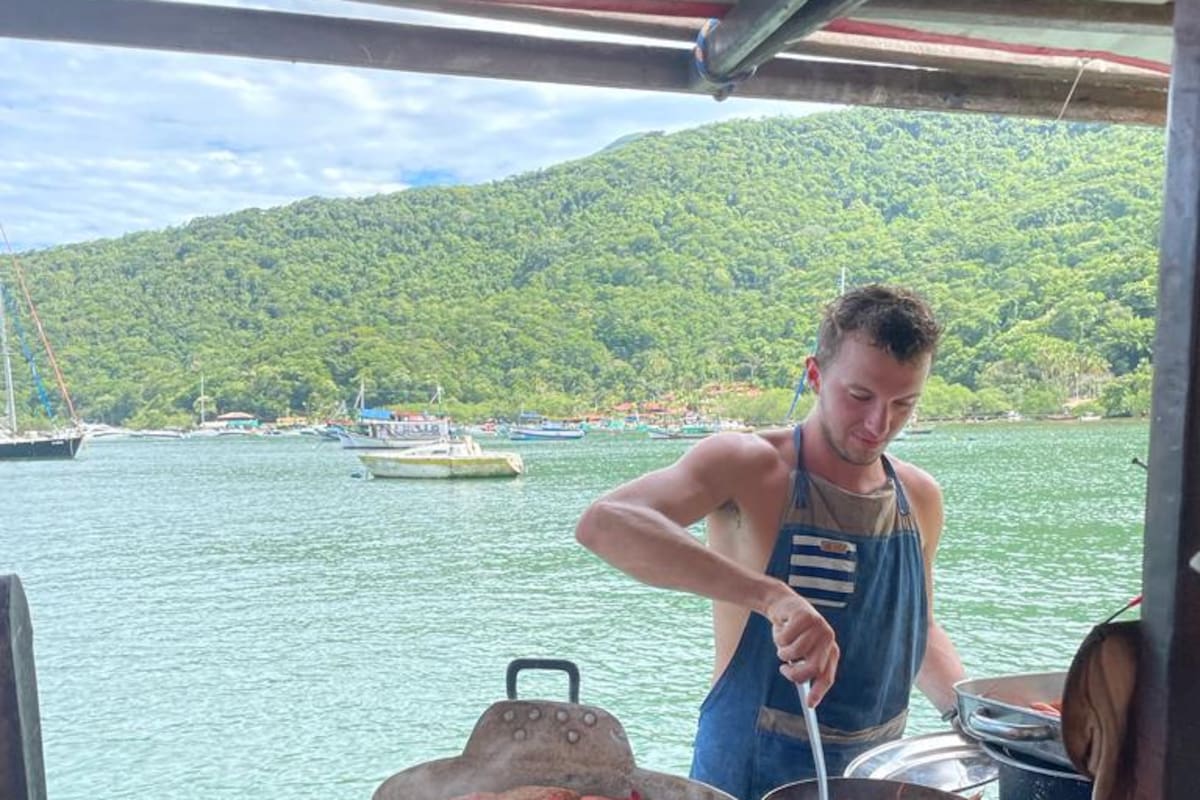 Gastroenteritis: de vacaciones es importante tener cuidado con la comida; los médicos coinciden en poner foco en que la alimentación sea sana, “que esté cocida y limpia”