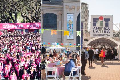 Gastronomía, danza y conciertos: planes imperdibles para este fin de semana del 27 y 28 de septiembre en Buenos Aires