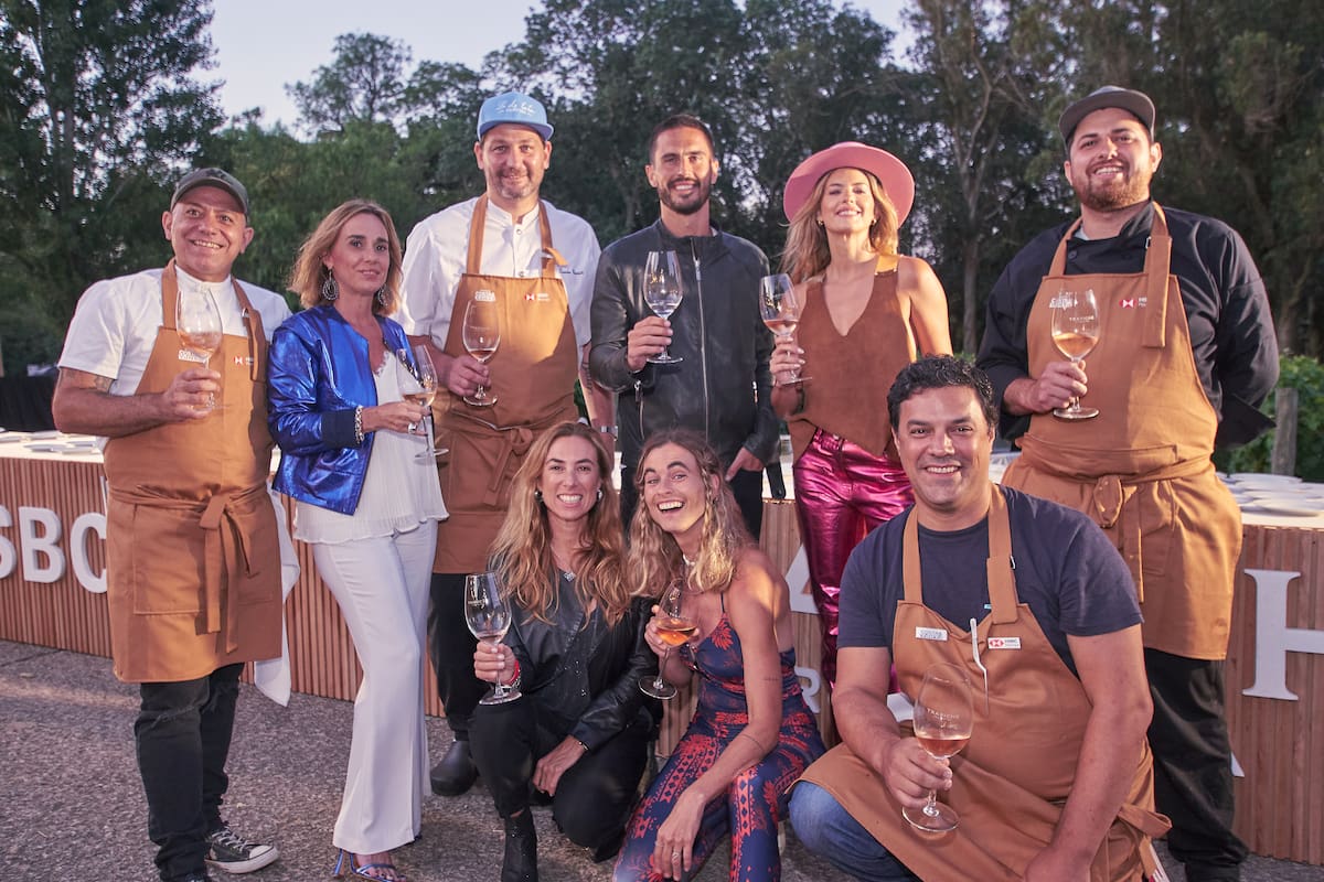 Gastronomía de alta calidad: HBSC presentó su programa exclusivo “Mundo Epicúreo” para sus clientes Premier.