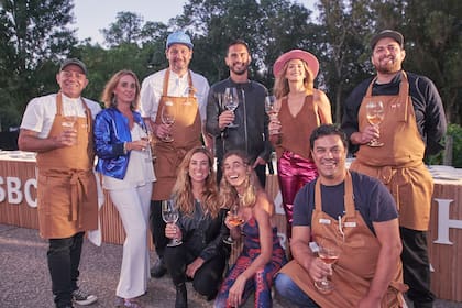 Gastronomía de alta calidad: HBSC presentó su programa exclusivo “Mundo Epicúreo” para sus clientes Premier.