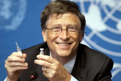 El fundador de Microsoft, Bill Gates, aseguró que la vacuna contra el coronavirus aparecerá en Estados Unidos a principios del próximo año