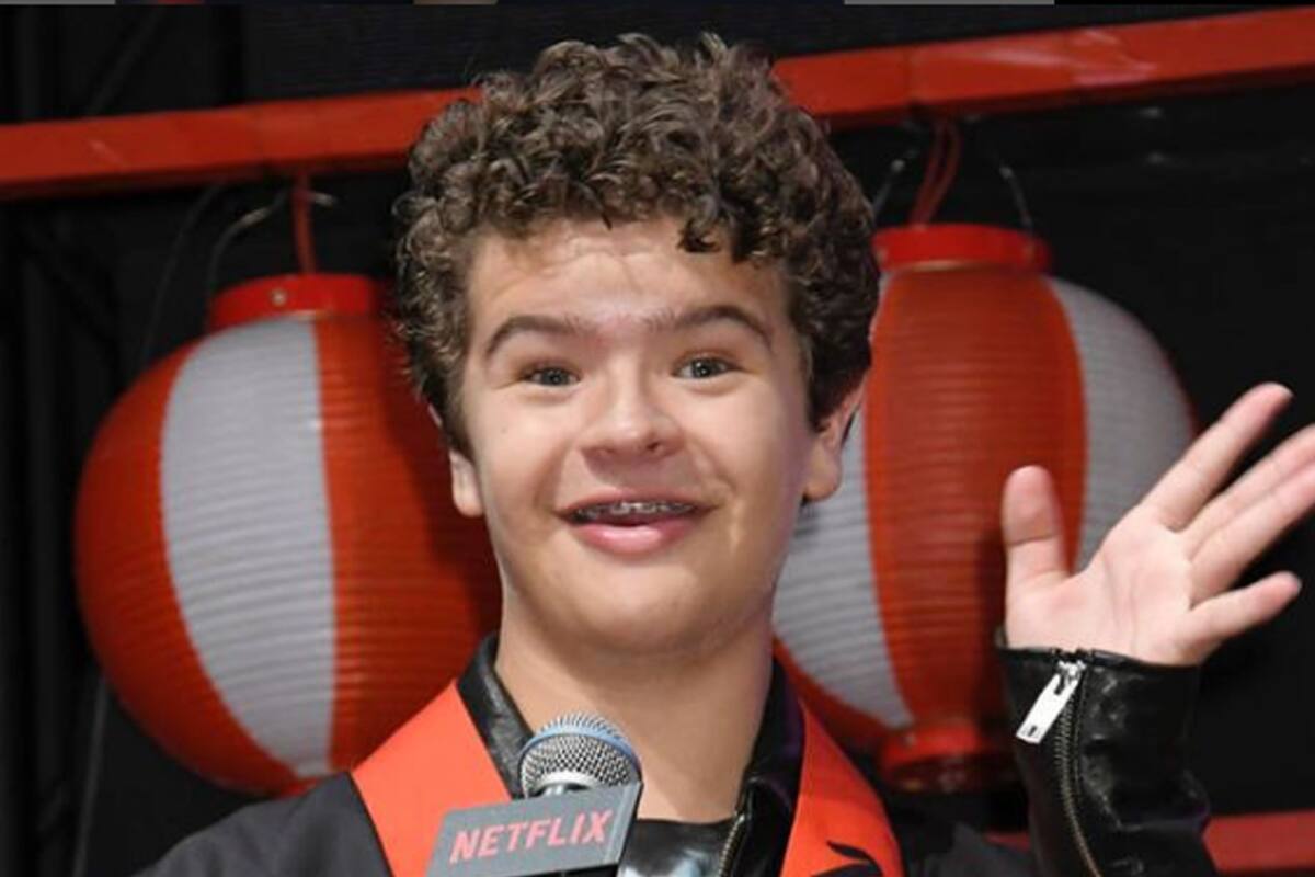 Gaten Matarazzo reveló el incómodo comentario que recibió de una fan de Stranger Things: “¡Fue muy perturbador!”