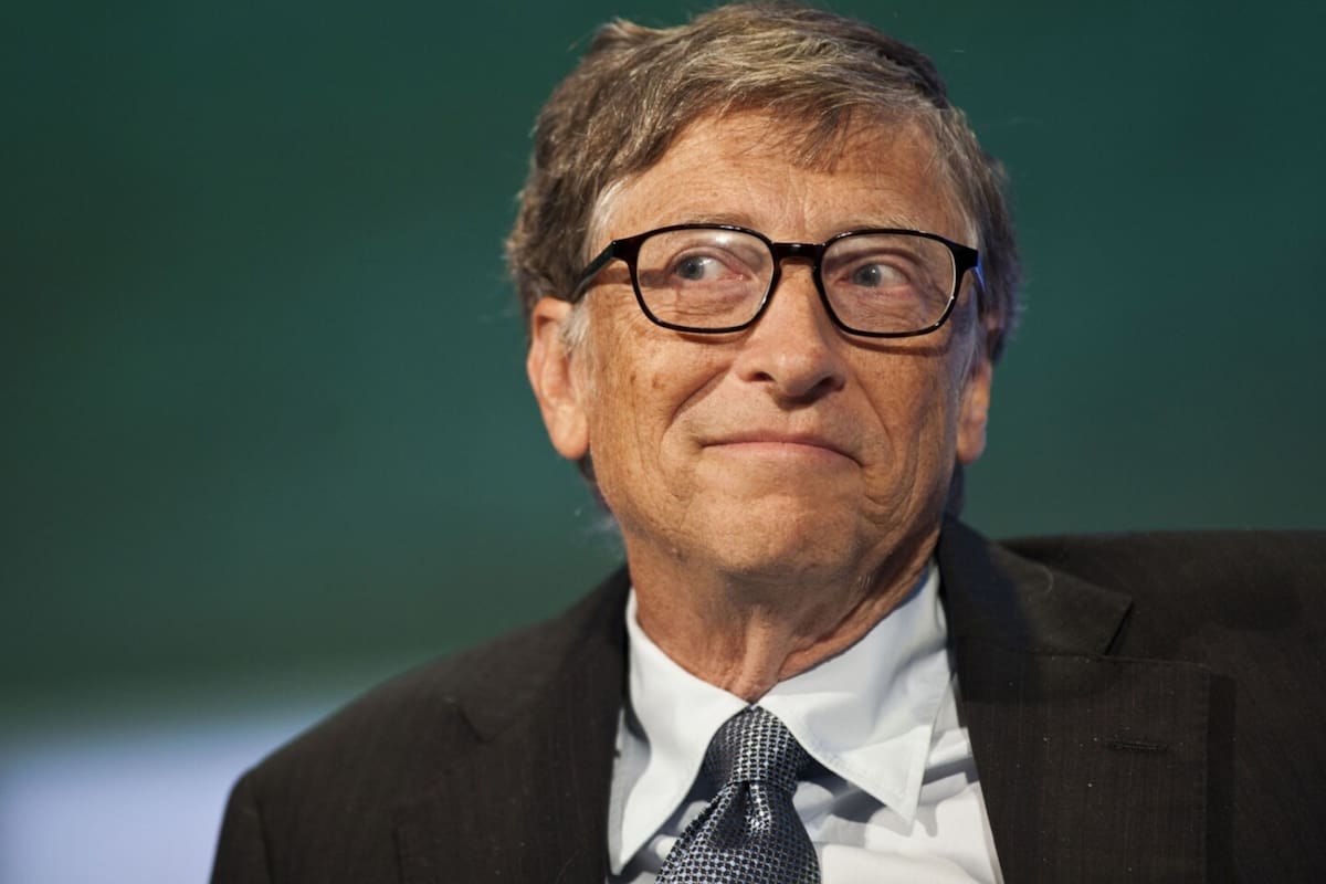 Gates reconoció que los jóvenes se sienten presionados para tomar decisiones “correctas” sobre su carrera