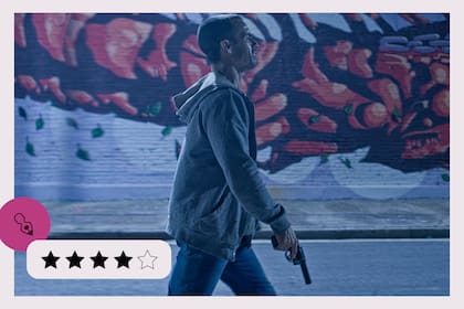 Gatillero, protagonizada por Sergio Podeley