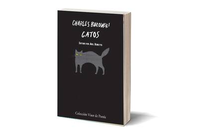 Poemas y prosas de Bukowski, para el que los gatos eran maestros