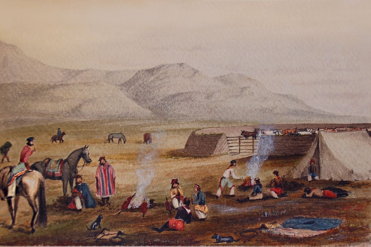 Gauchos de Malvinas