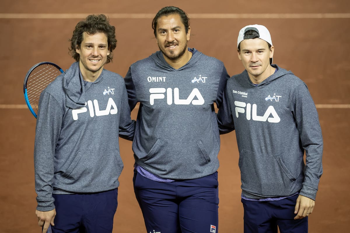 Gaudio, Coria y Cañas para dirigir al equipo argentino