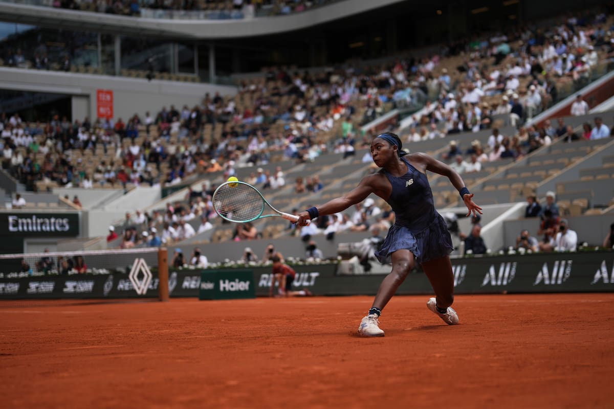 Gauff conquista su segundo título del WTA 1000 de Cincinnati