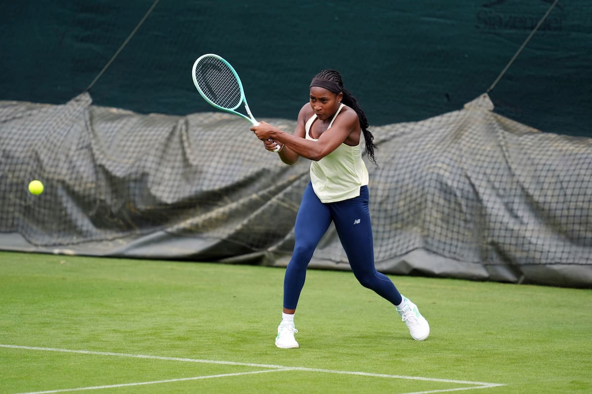 Gauff proyecta su futuro con audaz cambio de entrenador en la previa del US Open