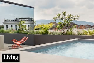 Un loft en Turín equilibra su pasado industrial y el diseño italiano contemporáneo