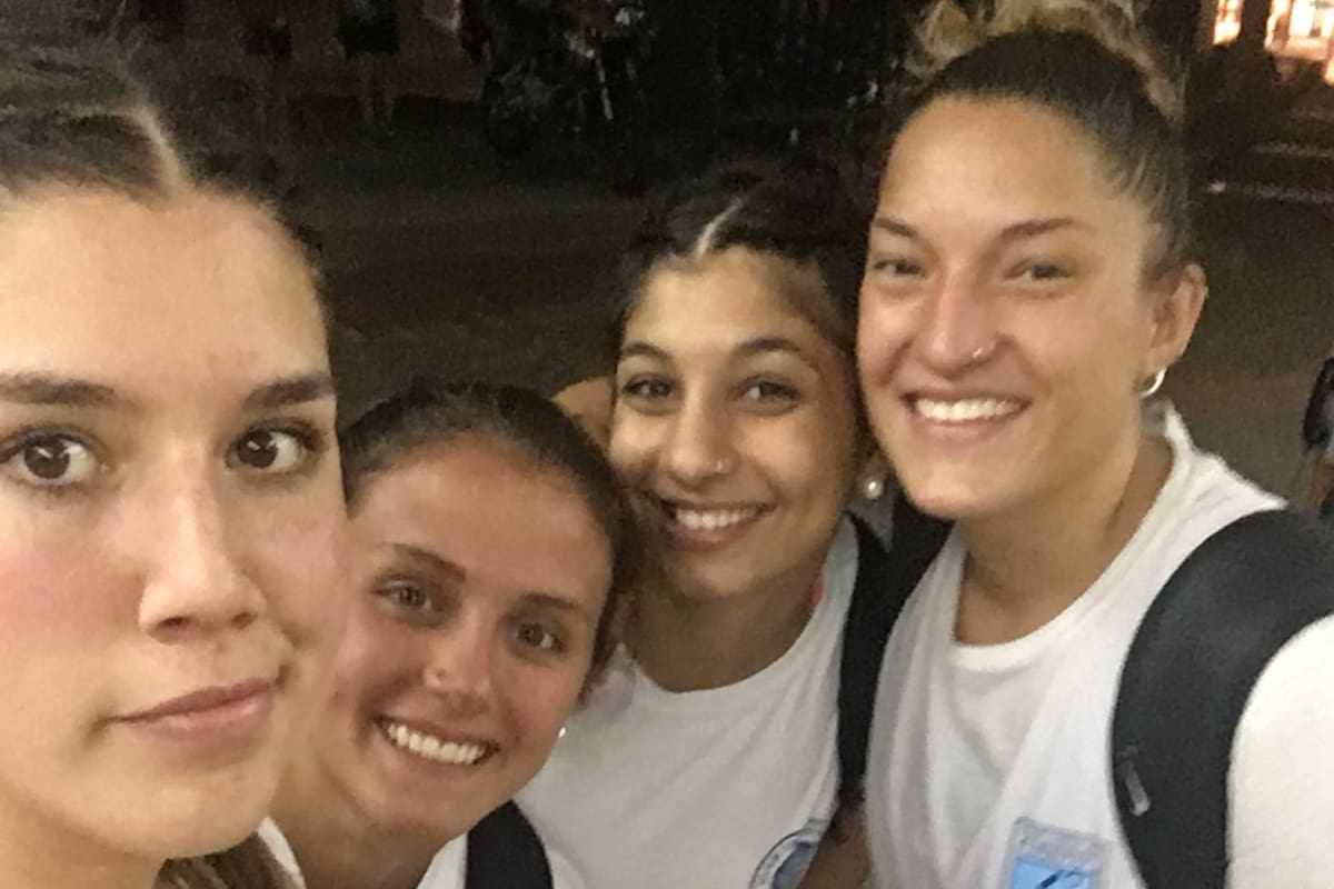 Gavilán sufrió una lesión con las pesas del Enard