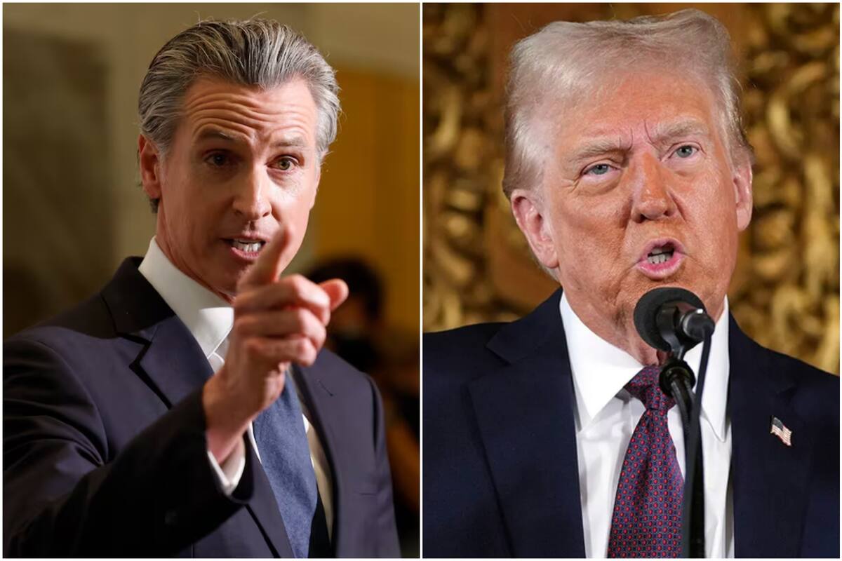 Gavin Newsom advirtió con realizar acciones legales si Donald Trump envía las tropas de la Guardia Nacional a San Francisco