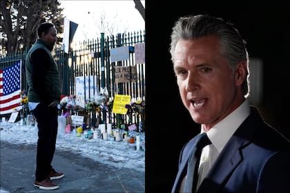 Gavin Newsom advirtió que los fiscales de California investigarán a los agentes federales del ICE si cometen delitos, mientras crece la tensión en Minnesota por la muerte de Alex Pretti