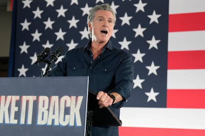 Gavin Newsom anunció nuevos proyectos importantes para dar cientos de viviendas asequibles