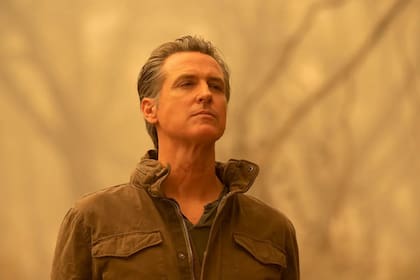 Gavin Newsom Buscó cómo resolver la cuestión luego de un veto (Archivo)