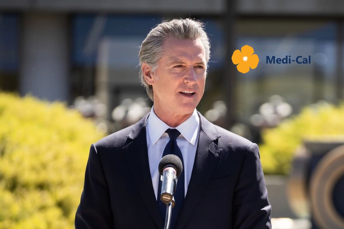 Newsom comemora nova conquista do Medi-Cal enquanto a Califórnia fecha o acesso total a milhares de migrantes