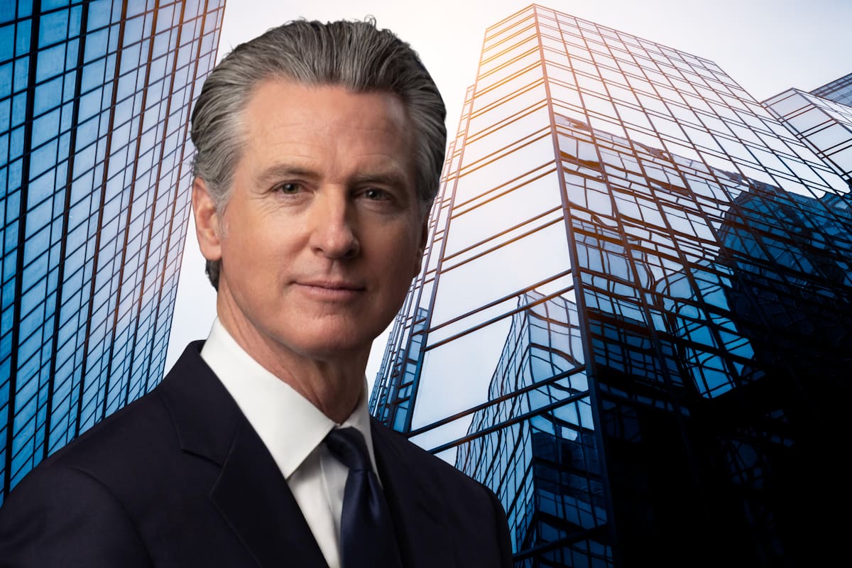 Gavin Newsom comparó el desempeño económico de California con los resultados de Texas y Florida