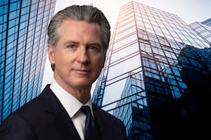 Newsom celebra un ranking: “California alberga más empresas que Texas o Florida”