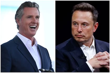 Gavin Newsom cuestionó a Elon Musk por su gestión tecnológica en Estados Unidos