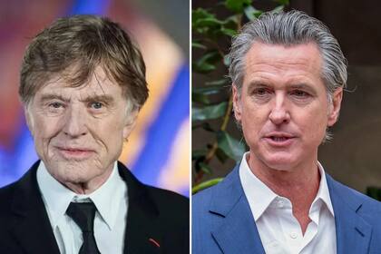 Gavin Newsom definió a Redford como "uno de los intérpretes más notables de su generación"