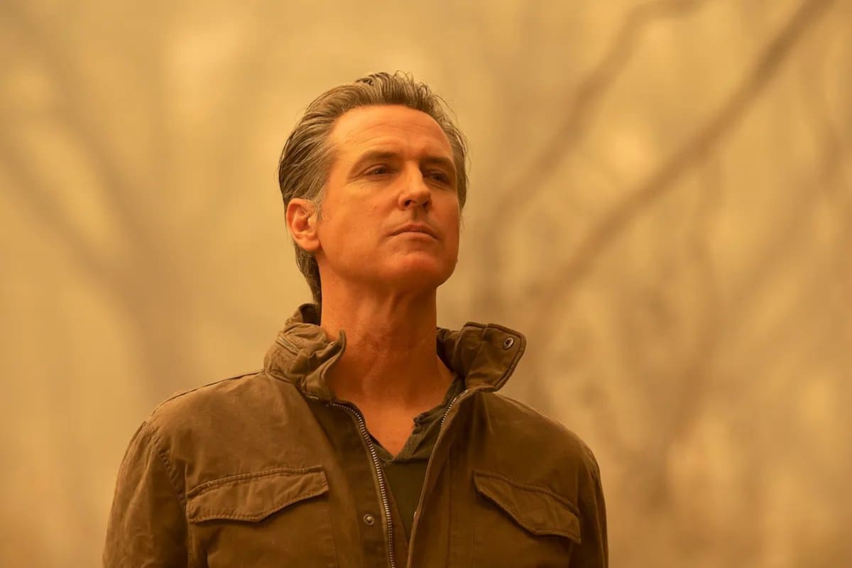 Gavin Newsom dejará su cargo de gobernador en enero de 2027, después de dos mandatos consecutivos y con la imposibilidad de volver a presentarse en 2026