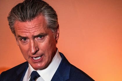 Gavin Newsom emitió un alerta por tormentas que podrían llevar fuertes lluvias y "vientos muy fuertes" en la víspera de Navidad en California
