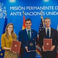 El acuerdo binacional que firmó California con España y marca un hito
