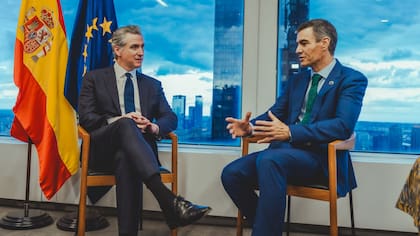 Gavin Newsom formalizó el entendimiento en reunión bilateral con Pedro Sánchez