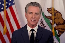 Adiós, Gavin Newsom: cuánto cobra por ser gobernador de California