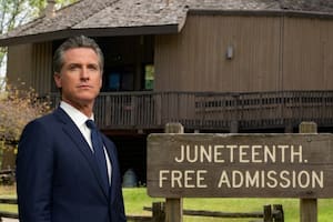 California ofrece un pase gratis a sus parques históricos: cómo conseguirlo antes del 6 de julio