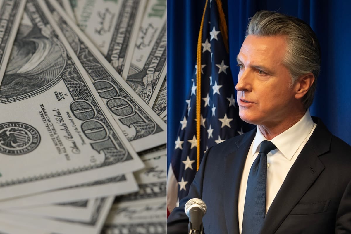 Gavin Newsom negocia para evitar un impuesto del 5% a los multimillonarios