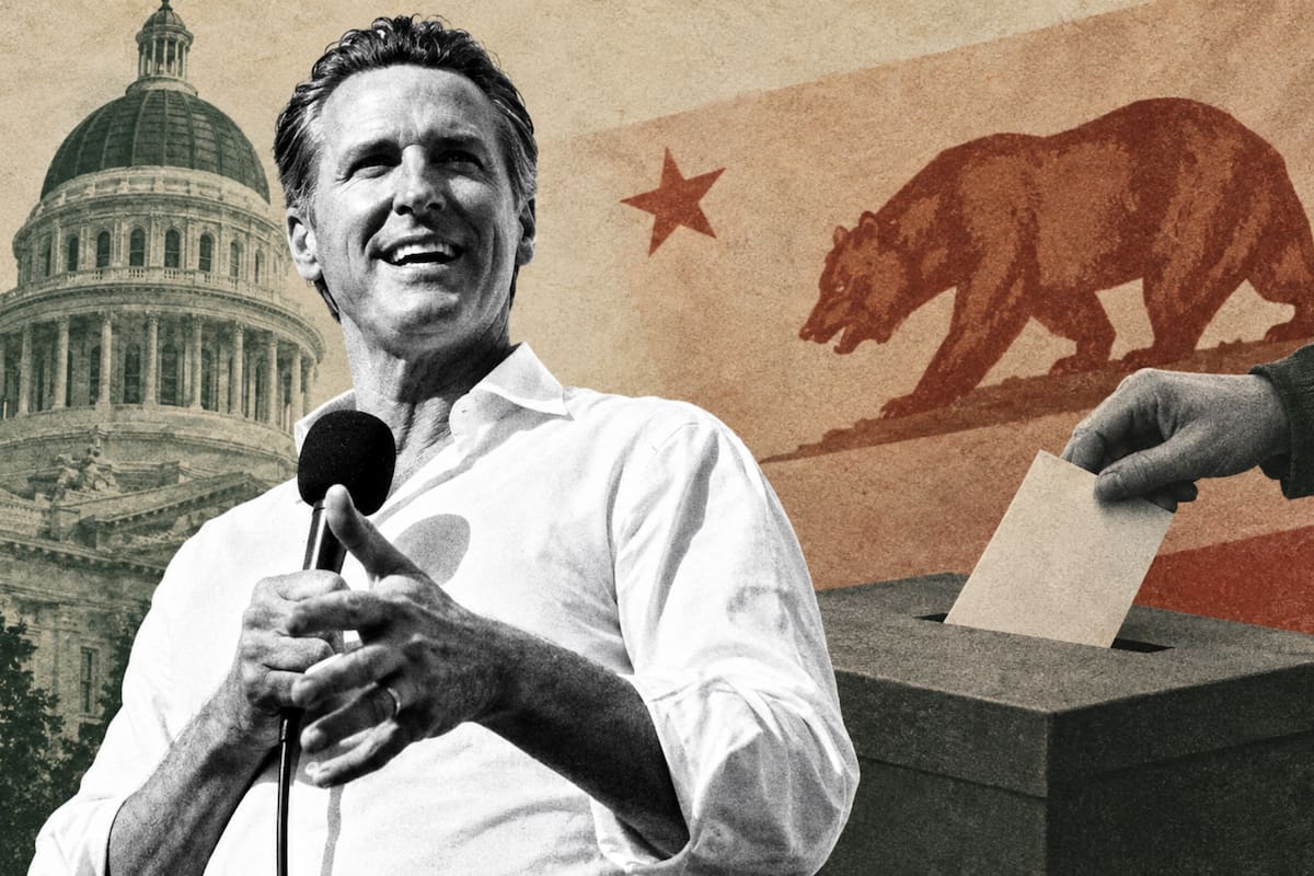 Gavin Newsom promulgó y convirtió en ley el SB 1360 el 19 de septiembre de 2026