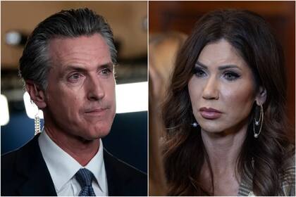 Gavin Newsom señala que la destitución de Kristi Noem no es suficiente