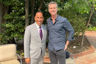 Newsom amplía alianzas con ciudades para retirar campamentos en California