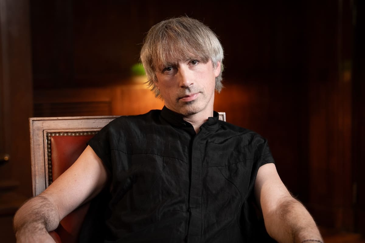 Gavin Wood, fundador de Parity Technologies