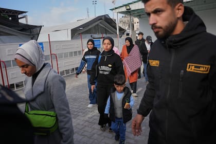 Gaza: Israel anunció la reapertura parcial del cruce fronterizo Rafah.
