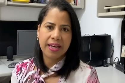 María Graciela López, infectóloga pediatra