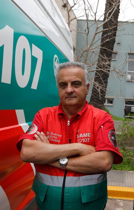 GDA Personaje del Año 2020 Argentina