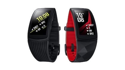 Gear Fit2 Pro, la nueva pulsera deportiva de Samsung
